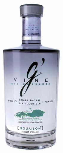 G`Vine Nouaison French Gin 70cl 43.9% (image 1)