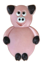 Chocolate Pink Pig 30g