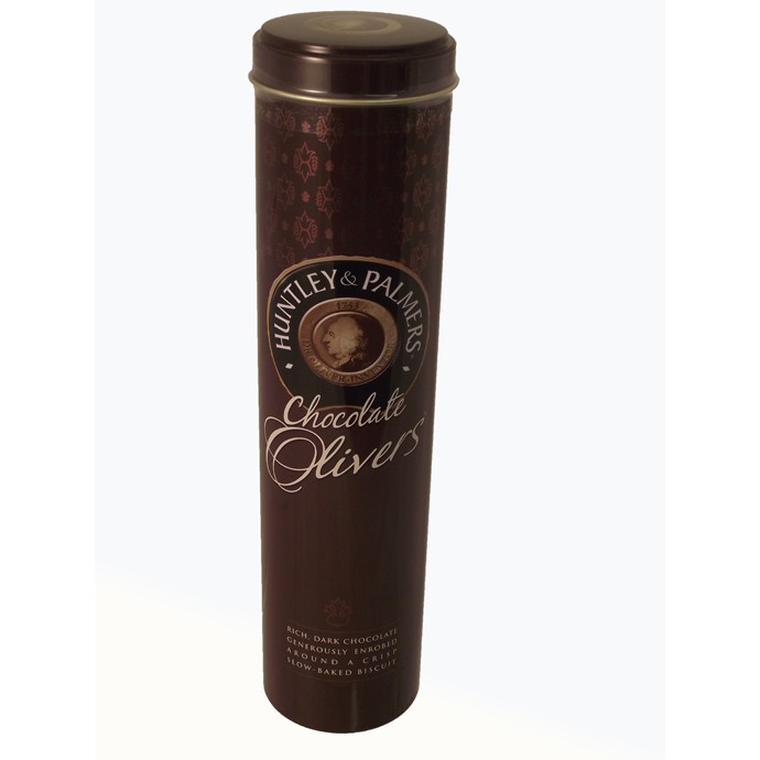 Huntley & Palmers Chocolate Olivers 200g