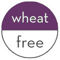 Wheat free
