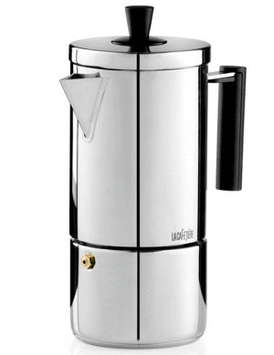 La Cafetiere Geo Espresso 6 Cup (image 1)