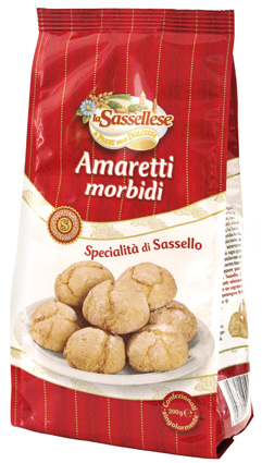 La Sassellese Amaretti Biscuits 200g