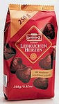 Lambertz Dark Chocolate Lebkuchen with Apricot Filling (image 1)