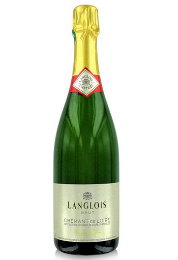 Langlois Cremant de Loire Brut 75cl
