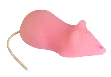 Boynes Pink Sugar Mice 28g (image 1)