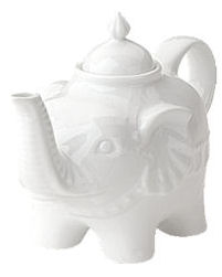 Bia Elephant Teapot (image 1)