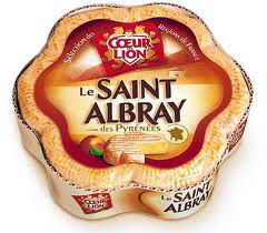 Saint Albray 500g Individual 