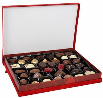 Butlers Finest Chocolates In Velvet Box 500g (image 1)