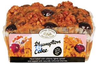 Cottage Delight Plumpton Cake (image 1)
