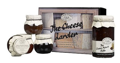 Cottage Delight The Cheese Store Giftbox (image 1)