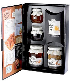 Cottage Delight Whisky Cabinet Giftbox