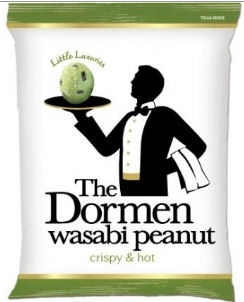 Dormen Wasabi Peanuts 100g (image 1)