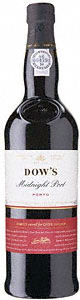 Dows Midnight Port 75cl 20% (image 1)