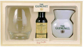 The Glenlivet Tasting Kit