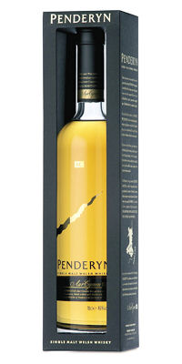 Penderyn Welsh Single Malt Whisky 70cl 46% (image 1)