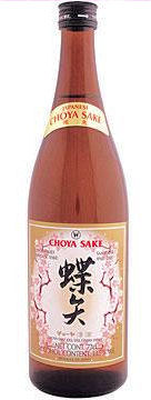 Choya Sake 13.5% (image 1)