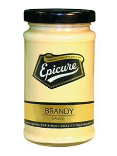 Epicure Brandy Sauce 220g (image 1)