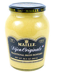 Maille Dijon Mustard 200g (image 1)