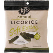Rjs Licorice 300g Bags 97% Fat Free (image 1)