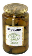 Seggiano Bella Olives In Extra Virgin Olive Oil (image 1)