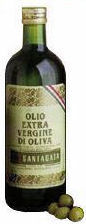 Santagata Extra Virgin Olive Oil Classico 1lt (image 1)