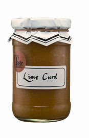The Cheese And Wine Shop Lime Curd 340g (image 1)