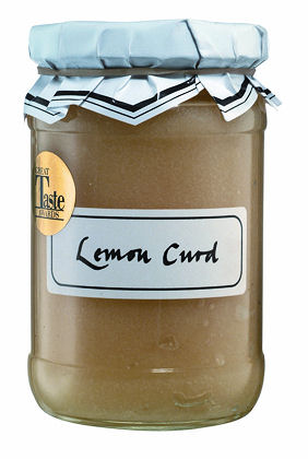 The Cheese And Wine Shop Lemon Curd 340g
