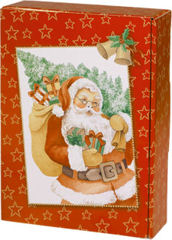 Large Christmas Hamper Box (image 1)