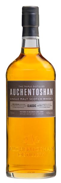 Auchentoshan Classic Lowland Malt Whisky 70cl40% (image 1)