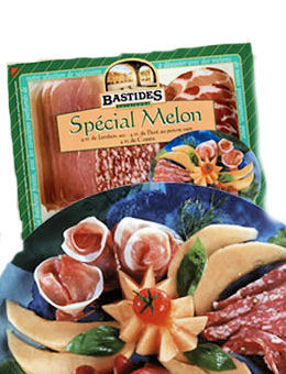 Bastides Special Melon Selection 115g (image 1)