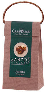 Cafe Tasse Santos Coffee Beans 125g