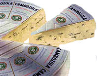Cambozola Cheese (image 1)
