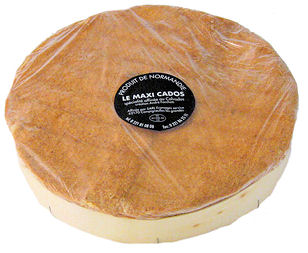 Camembert Calvados 1kg