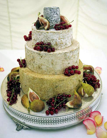 Celebration Cheese Cake In Heather Style Serves 80-115 (image 1)