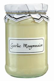 The Cheese And Wine Shop Garlic Mayonnaise 340g (image 1)