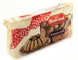 Bonomi Amaretti Biscuits 200g