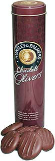 Huntley & Palmers Chocolate Olivers 200g