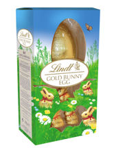 Lindt Gold Bunny Easter Egg 125g (image 1)