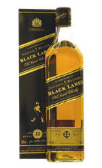 Johnnie Walker Black Label 12 Year 70cl 40% (image 1)