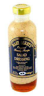 Mary Berry Origonal Salad Dressing 440ml (image 1)