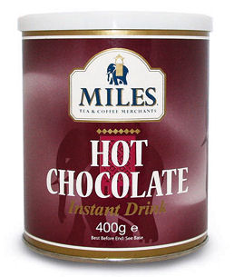 Miles Hot Chocolate 400g (image 1)