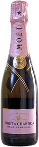 Moet Chandon Rose Champagne 375ml 12% (image 1)