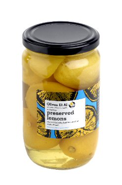Olives et Al Preserved Lemons 400g (image 1)
