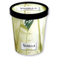 Rocombe Farm Organic Vanilla Ice Cream 500ml (image 1)