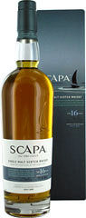 Scapa 16 Year 70cl 40% (image 1)