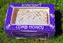 Sedgemoor Honeycomb 200g