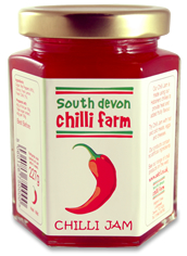 South Devon Chilli Farm Chilli Jam 227g (image 1)