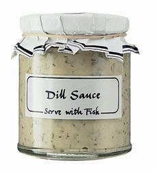 The Cheese And Wine Shop Dill Sauce 240g (image 1)