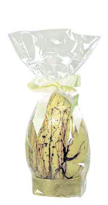 Van Roy Milk Chocolate Easter Egg In Pollock Design 160g (image 1)