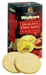 Walkers Highland Oatcakes 280G (image 1)